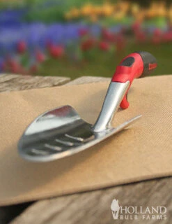 Menu Corona ErgoGrip Garden Trowel -Holland Bulb Farms 61100 ergonomic trowel