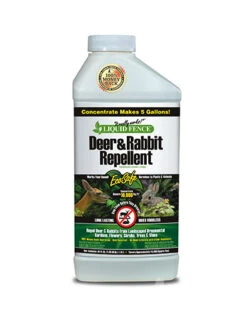 Menu Liquid Fence Repellent Concentrate 40 Oz