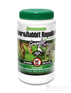 Menu Liquid Fence Repellent Granular 2 Lbs