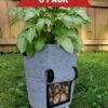 Menu Potato Growing Bag - 3 Pack -Holland Bulb Farms 62130 potato grow bag