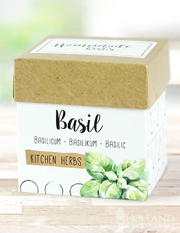 Menu Homemade Herb Kit- Salad Mix 4 Menu Homemade Herb Kit- Salad Mix - Image 3