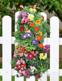 Menu Hummingbird Vertical Garden