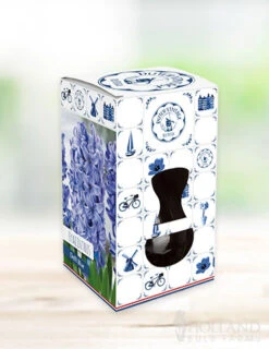 Menu Hyacinth Forcing Kit Collection -Holland Bulb Farms 93109 delft blue hyacinth